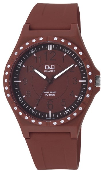 Wrist watch Q&Q VQ98 J007 for women - picture, photo, image