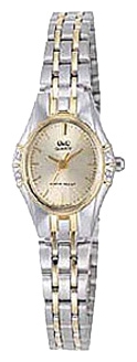Wrist watch Q&Q VY93-400 for women - picture, photo, image