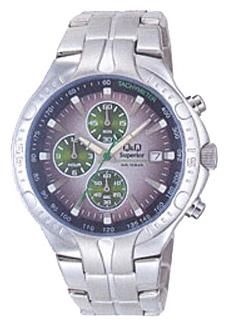 Wrist watch Q&Q W658-202 for Men - picture, photo, image