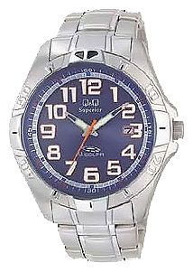 Wrist watch Q&Q W662-215 for Men - picture, photo, image