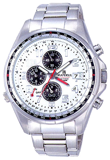 Wrist watch Q&Q X004 J204Y for Men - picture, photo, image