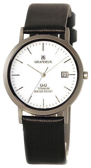 Wrist watch Q&Q X046 J301Y for Men - picture, photo, image