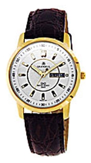 Wrist watch Q&Q X050 J101 for Men - picture, photo, image