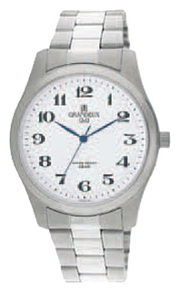 Wrist watch Q&Q X076 J204 for Men - picture, photo, image