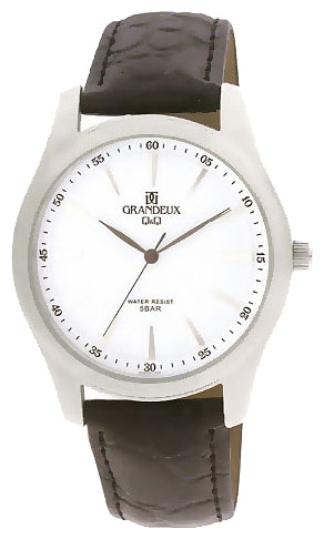 Wrist watch Q&Q X076 J301 for Men - picture, photo, image
