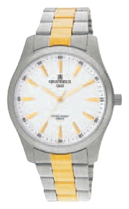 Wrist watch Q&Q X076 J401 for Men - picture, photo, image