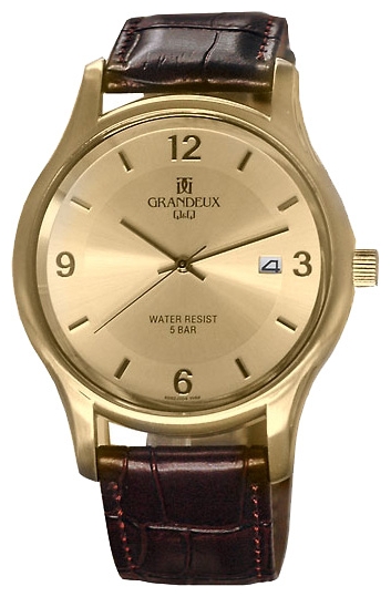 Wrist watch Q&Q X082 J103 for Men - picture, photo, image