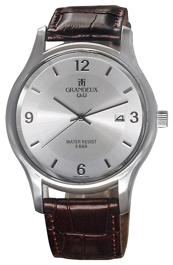 Wrist watch Q&Q X082 J304 for Men - picture, photo, image