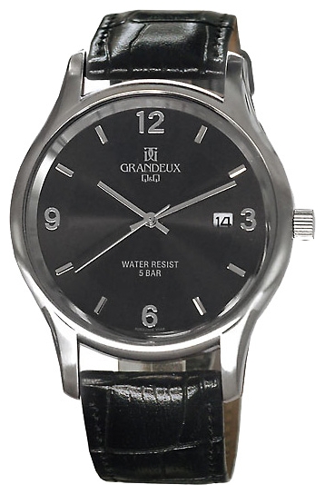 Wrist watch Q&Q X082 J305 for Men - picture, photo, image