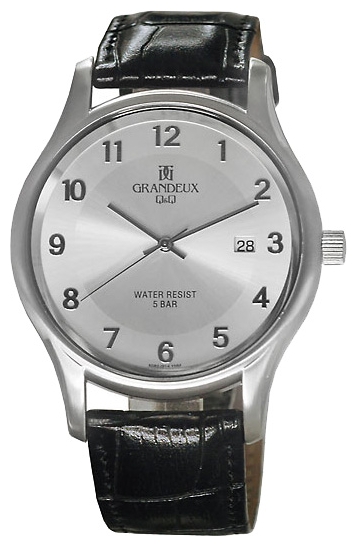 Wrist watch Q&Q X082 J314 for Men - picture, photo, image