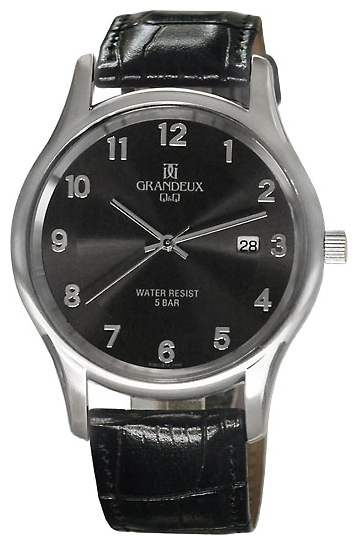 Wrist watch Q&Q X082 J315 for Men - picture, photo, image