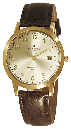 Wrist watch Q&Q X088 J103 for men - picture, photo, image