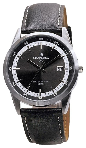 Wrist watch Q&Q X090 J302 for Men - picture, photo, image