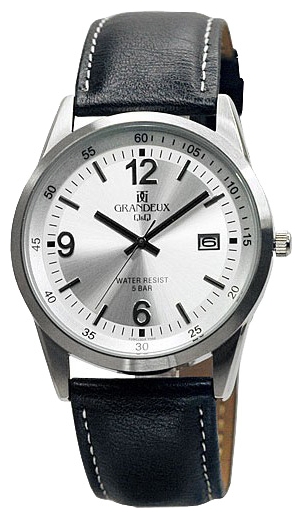 Wrist watch Q&Q X090 J304 for Men - picture, photo, image