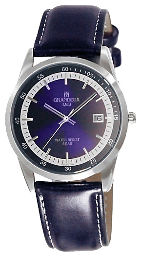 Wrist watch Q&Q X090 J312 for men - picture, photo, image