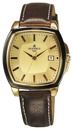 Wrist watch Q&Q X092 J500 for Men - picture, photo, image
