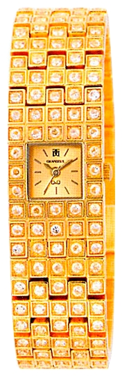 Wrist watch Q&Q Y037-010Y for women - picture, photo, image