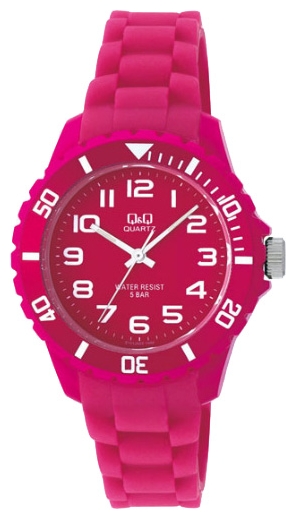 Wrist watch Q&Q Z101 J003 for women - picture, photo, image