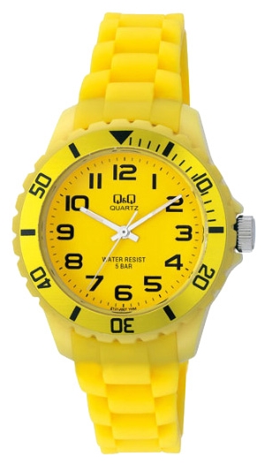 Wrist watch Q&Q Z101 J007 for women - picture, photo, image