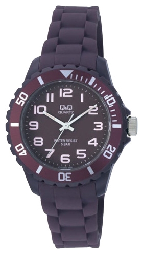 Wrist watch Q&Q Z101 J013 for women - picture, photo, image