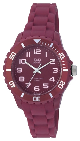 Wrist watch Q&Q Z101 J015 for women - picture, photo, image