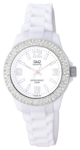 Wrist watch Q&Q Z103 J003 for women - picture, photo, image