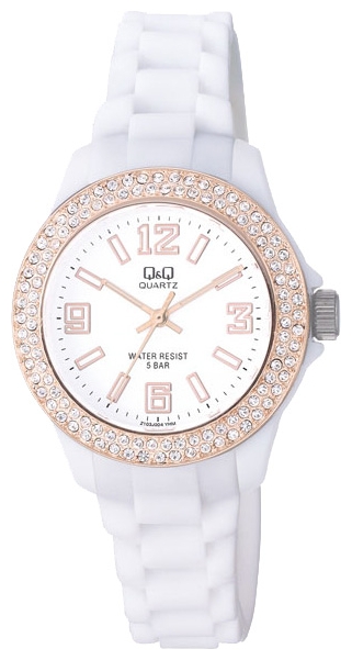 Wrist watch Q&Q Z103 J004 for women - picture, photo, image