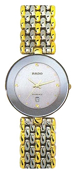 Wrist watch Rado 129.3743.2.010 for women - picture, photo, image