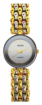 Wrist watch Rado 318.3745.2.010 for women - picture, photo, image