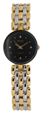 Wrist watch Rado 318.3745.2.015 for women - picture, photo, image
