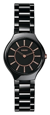 Wrist watch Rado 420.0742.3.070 for women - picture, photo, image