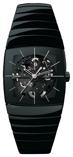 Wrist unisex watch Rado 656.0669.3.015 - picture, photo, image