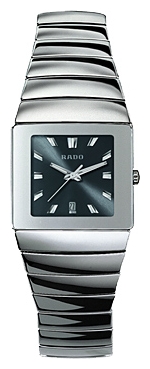 Wrist unisex watch Rado R13332212 - picture, photo, image