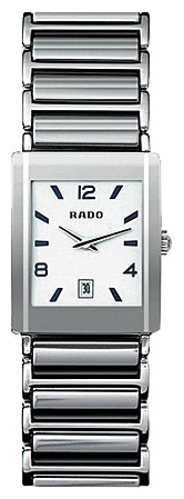 Wrist unisex watch Rado R20486112 - picture, photo, image