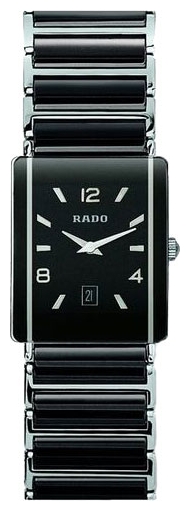 Wrist unisex watch Rado R20486152 - picture, photo, image