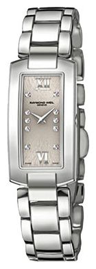 Wrist watch Raymond Weil 1500-ST-00685 for women - picture, photo, image