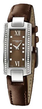 Wrist watch Raymond Weil 1500-ST1-00775 for women - picture, photo, image