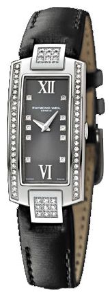 Wrist watch Raymond Weil 1500-ST2-00785 for men - picture, photo, image