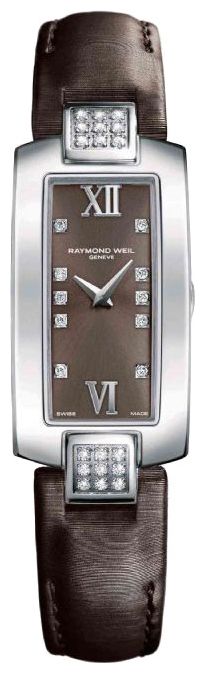 Wrist watch Raymond Weil 1500-ST3-00775 for women - picture, photo, image
