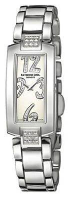 Wrist watch Raymond Weil 1500-ST3-05383 for women - picture, photo, image