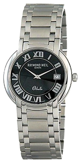 Wrist watch Raymond Weil 2311-ST for men - picture, photo, image