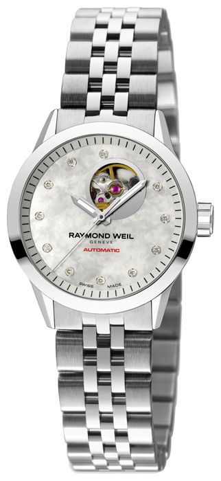 Wrist watch Raymond Weil 2410-ST-97081 for women - picture, photo, image