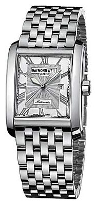 Wrist watch Raymond Weil 2671-ST-00658 for men - picture, photo, image