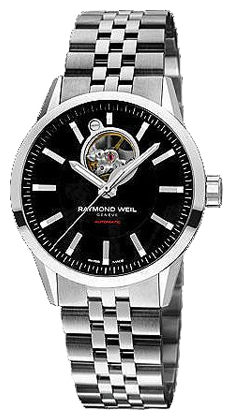 Wrist watch Raymond Weil 2710-ST-20001 for men - picture, photo, image