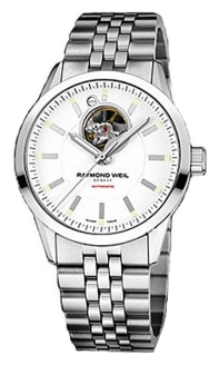 Wrist watch Raymond Weil 2710-ST-30001 for men - picture, photo, image