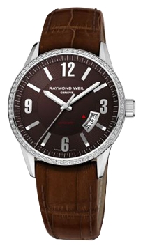 Wrist watch Raymond Weil 2730-SLS-05707 for Men - picture, photo, image