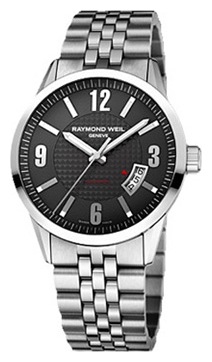 Wrist watch Raymond Weil 2730-ST-05207 for Men - picture, photo, image
