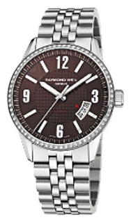 Wrist watch Raymond Weil 2730-STS-05707 for men - picture, photo, image
