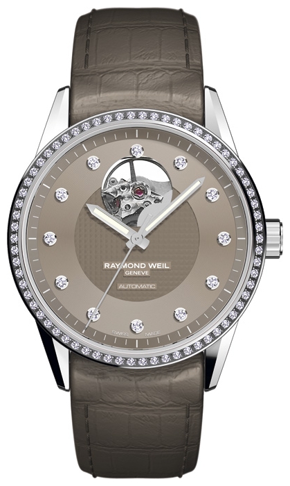 Wrist watch Raymond Weil 2750-SLS-70081 for women - picture, photo, image