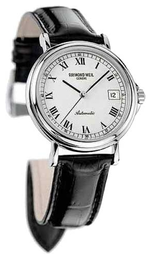 Wrist watch Raymond Weil 2834-ST-00300 for Men - picture, photo, image